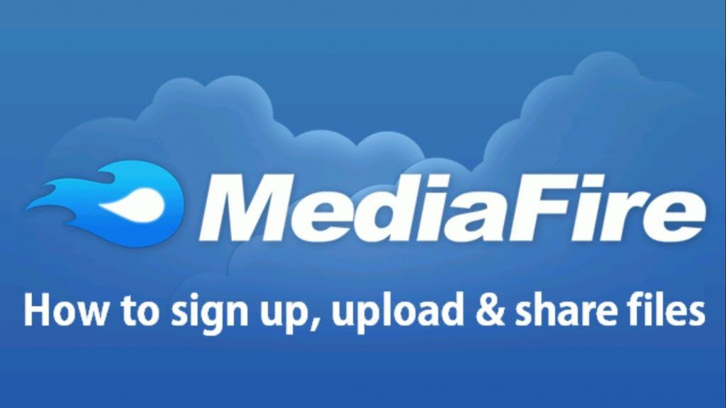 Chia sẻ tài khoản Mediafire 50GB