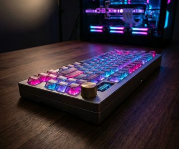 bàn phím cơ 2025, bàn phím cơ 2026, Aula F75 Max, Evo80 review, Zen65, bàn phím cơ giá rẻ, bàn phím cơ nhôm CNC