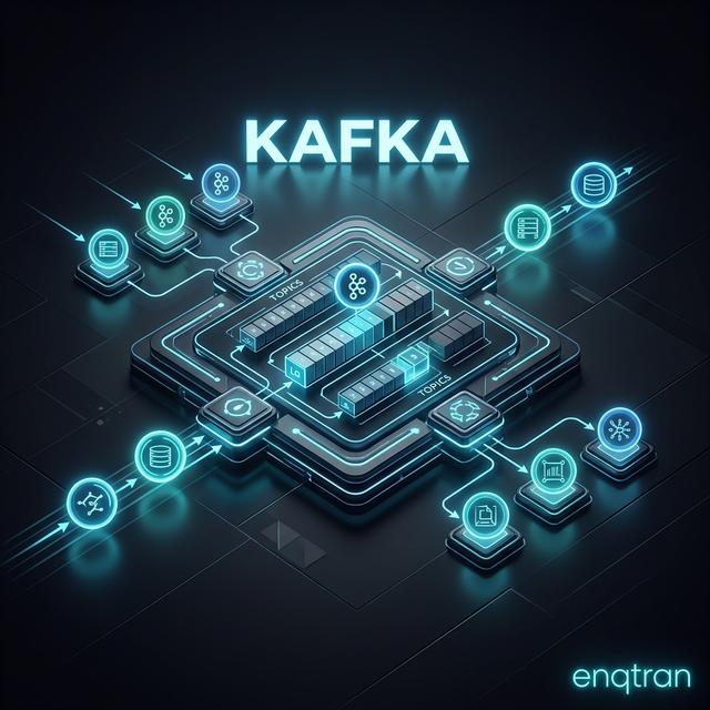 Engineer Dùng Kafka Sai Cách