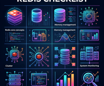 Redis Performance Checklist