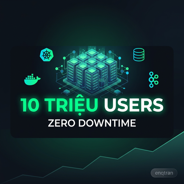 Scale 10 Triệu Users