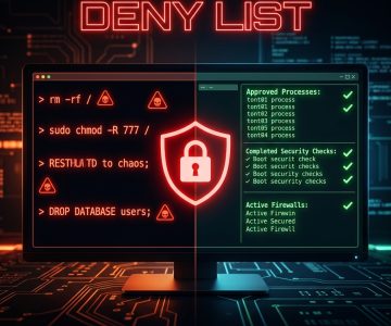 deny-list-terminal-commands-ai-agent