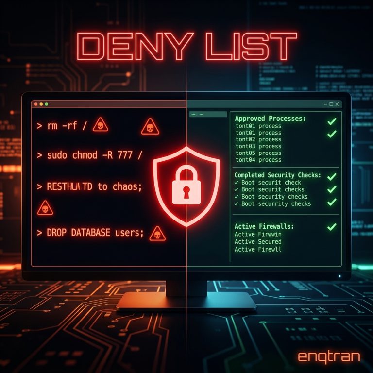 deny-list-terminal-commands-ai-agent